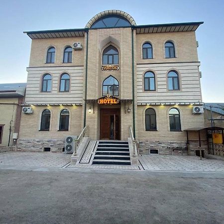 Vostok Hotel Buhara Dış mekan fotoğraf