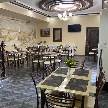 Vostok Hotel Buhara Dış mekan fotoğraf