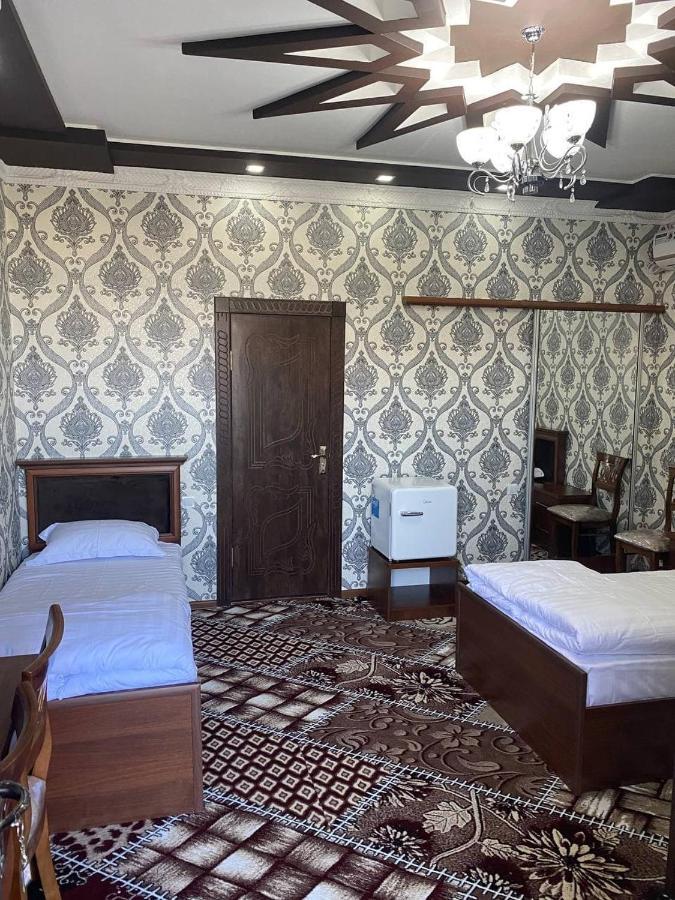 Vostok Hotel Buhara Dış mekan fotoğraf