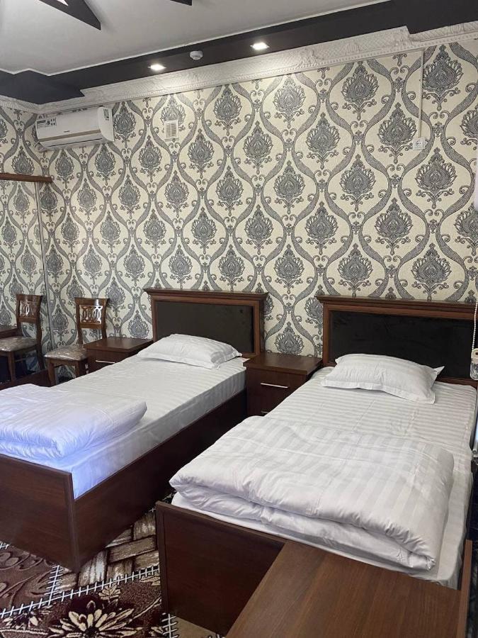 Vostok Hotel Buhara Dış mekan fotoğraf