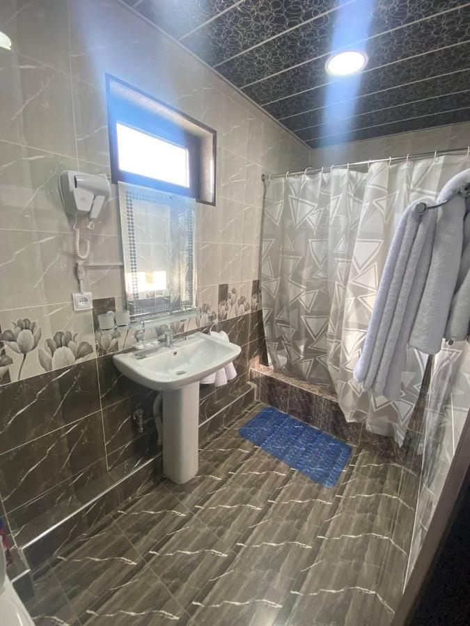 Vostok Hotel Buhara Dış mekan fotoğraf