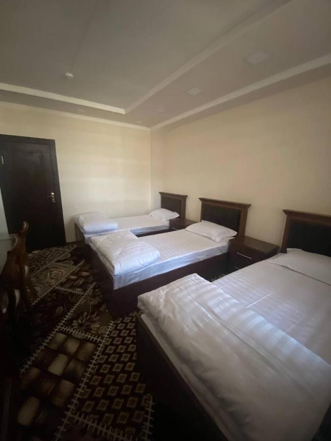 Vostok Hotel Buhara Dış mekan fotoğraf