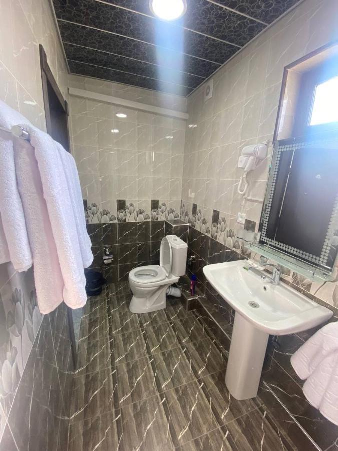 Vostok Hotel Buhara Dış mekan fotoğraf