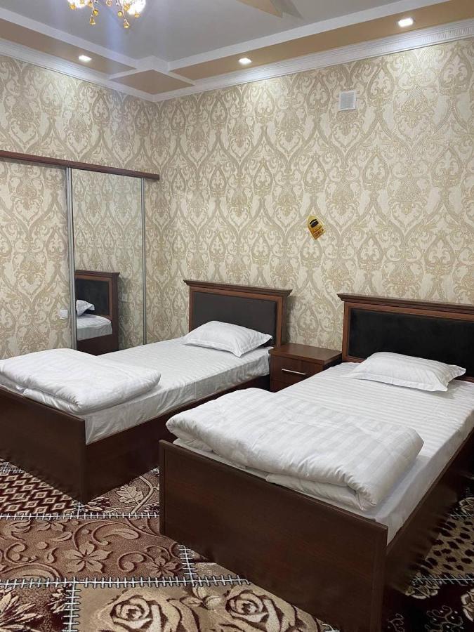 Vostok Hotel Buhara Dış mekan fotoğraf