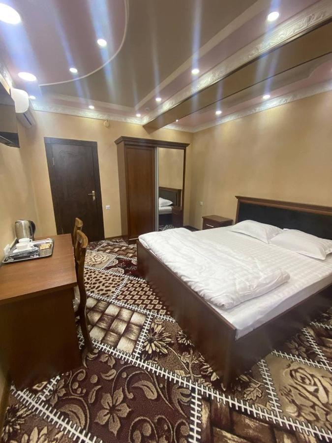 Vostok Hotel Buhara Dış mekan fotoğraf