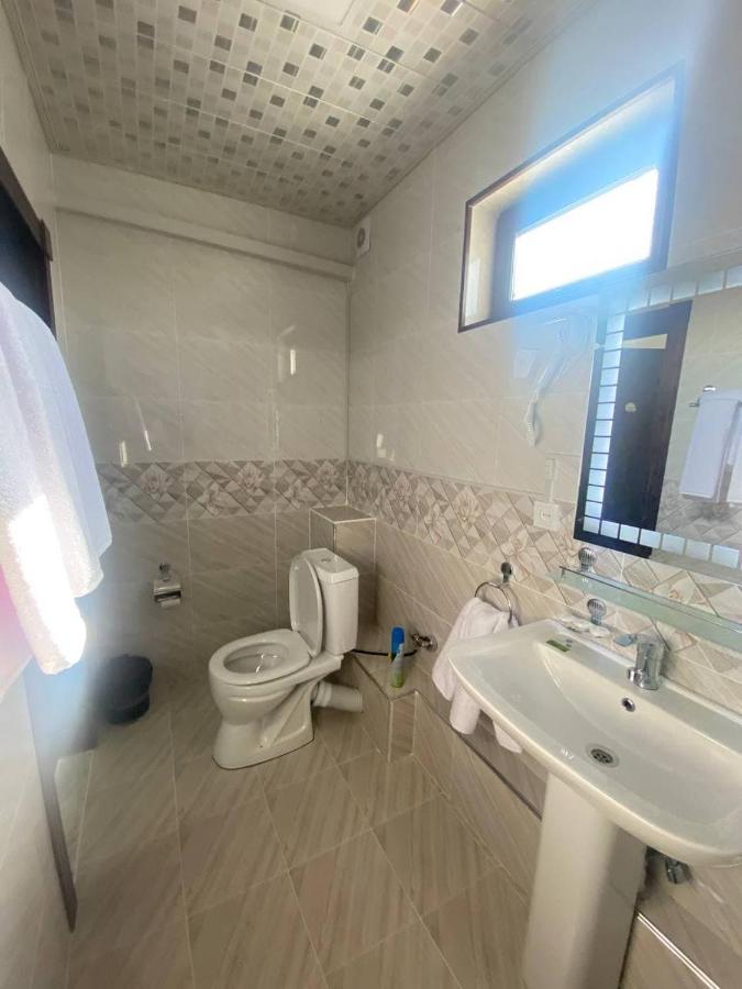 Vostok Hotel Buhara Dış mekan fotoğraf