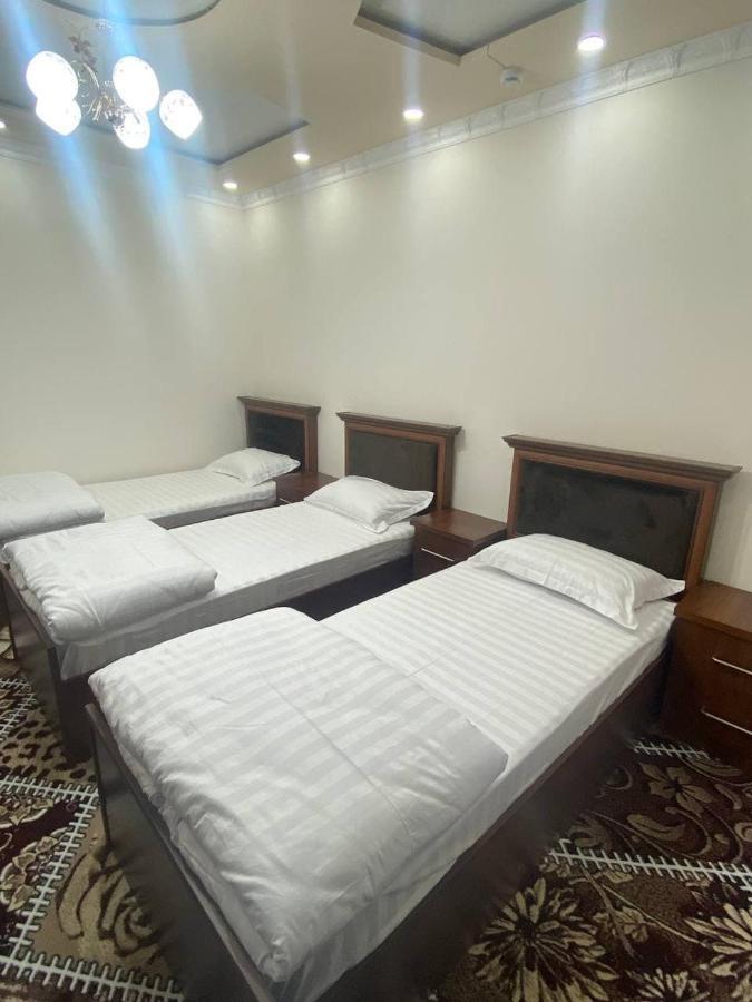 Vostok Hotel Buhara Dış mekan fotoğraf