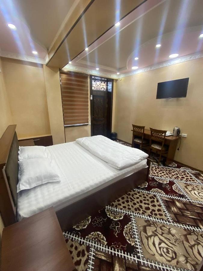 Vostok Hotel Buhara Dış mekan fotoğraf